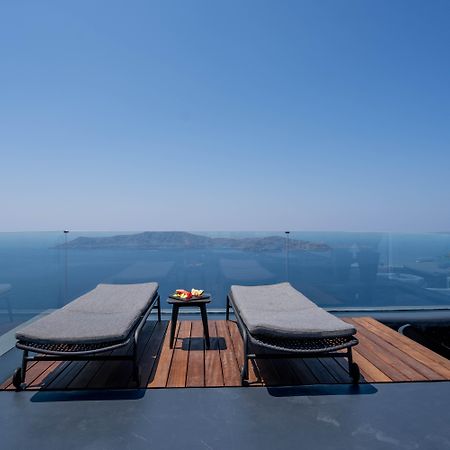 Hotel Kivotos Santorini Imerovigli  Exteriér fotografie
