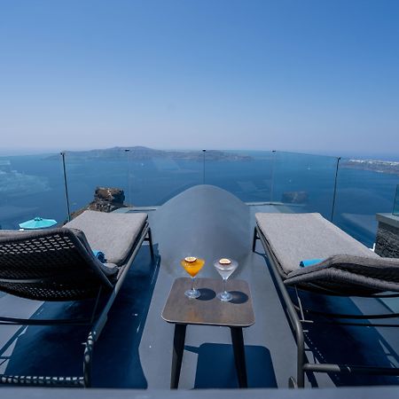 Hotel Kivotos Santorini Imerovigli  Exteriér fotografie