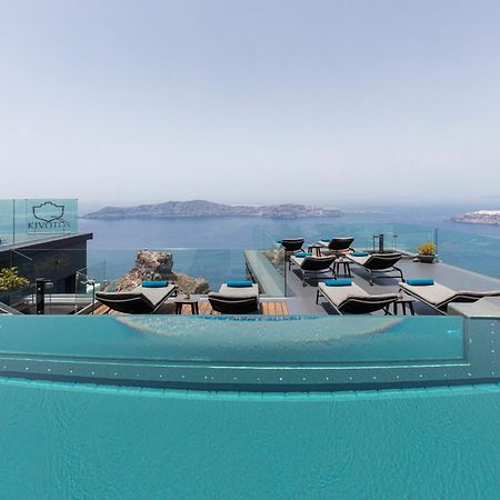 Hotel Kivotos Santorini Imerovigli  Exteriér fotografie