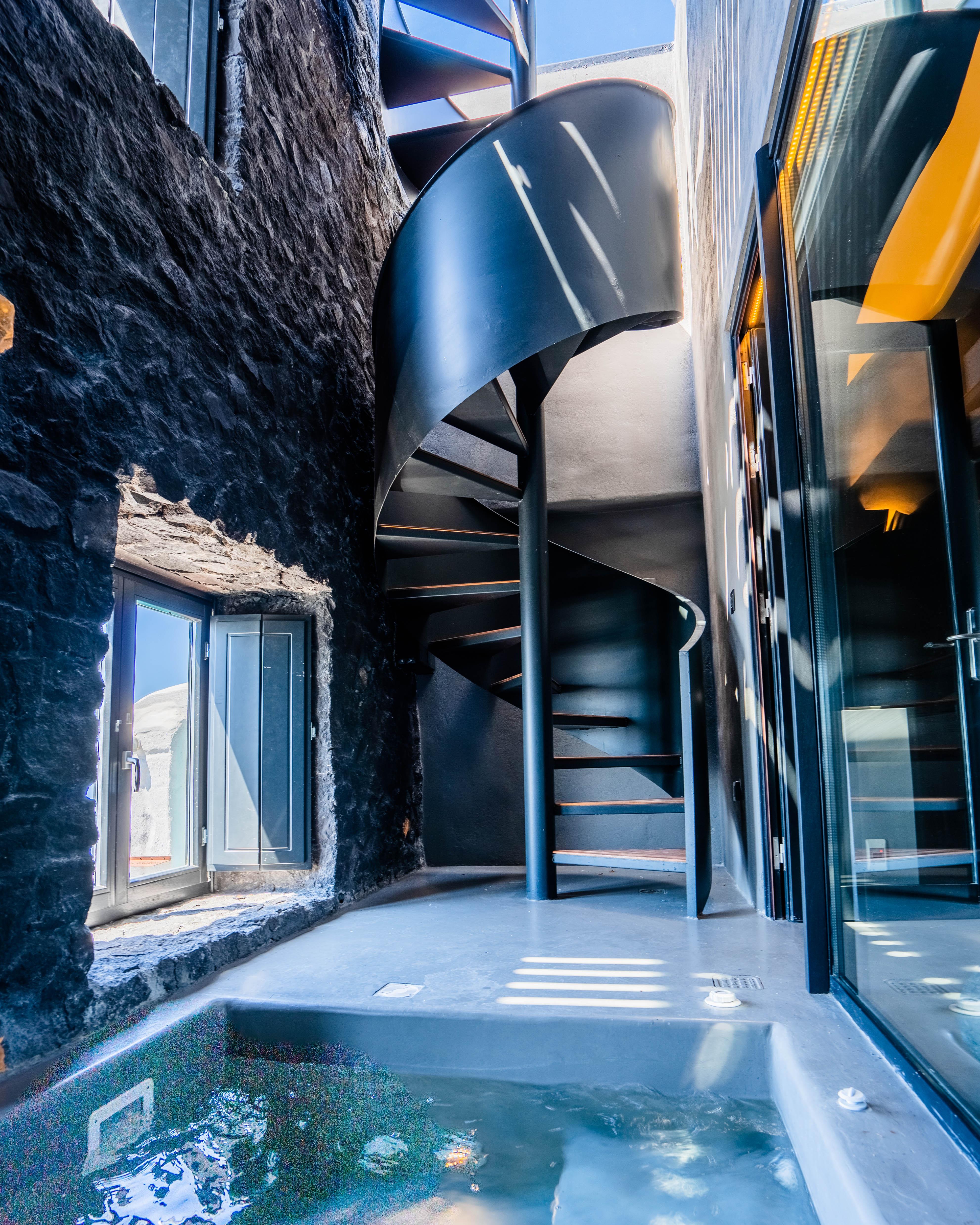 Hotel Kivotos Santorini Imerovigli  Exteriér fotografie