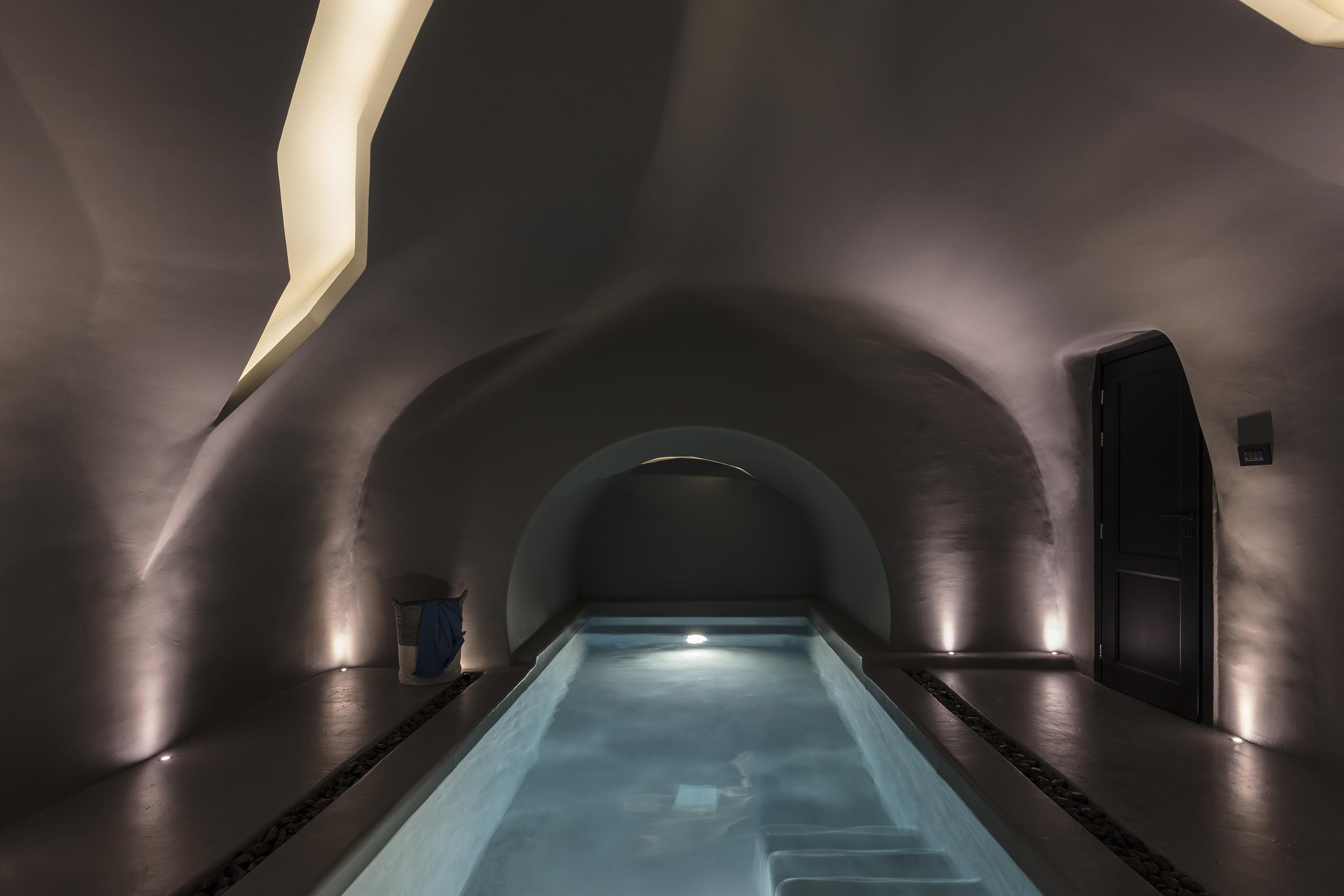 Hotel Kivotos Santorini Imerovigli  Exteriér fotografie