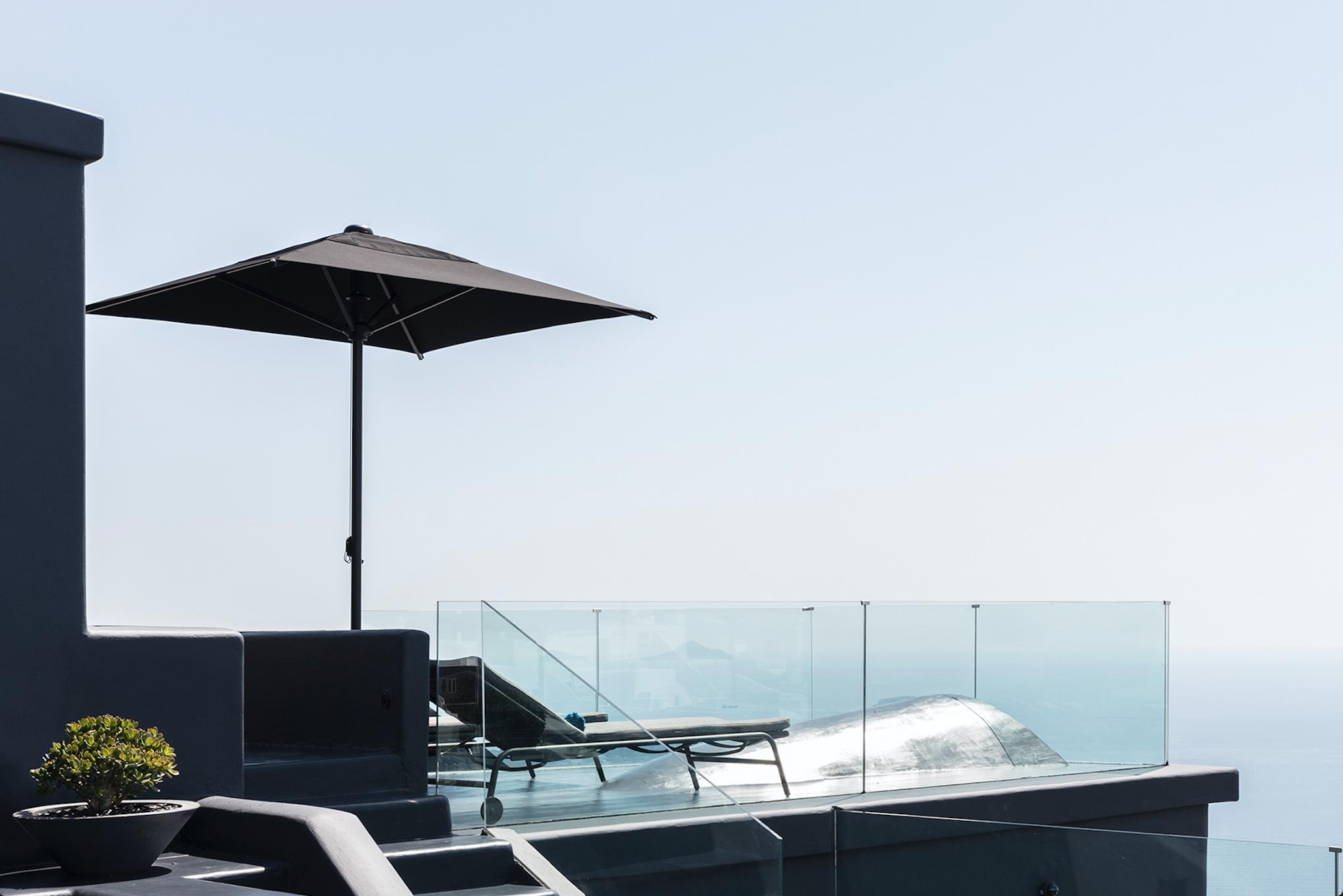 Hotel Kivotos Santorini Imerovigli  Exteriér fotografie