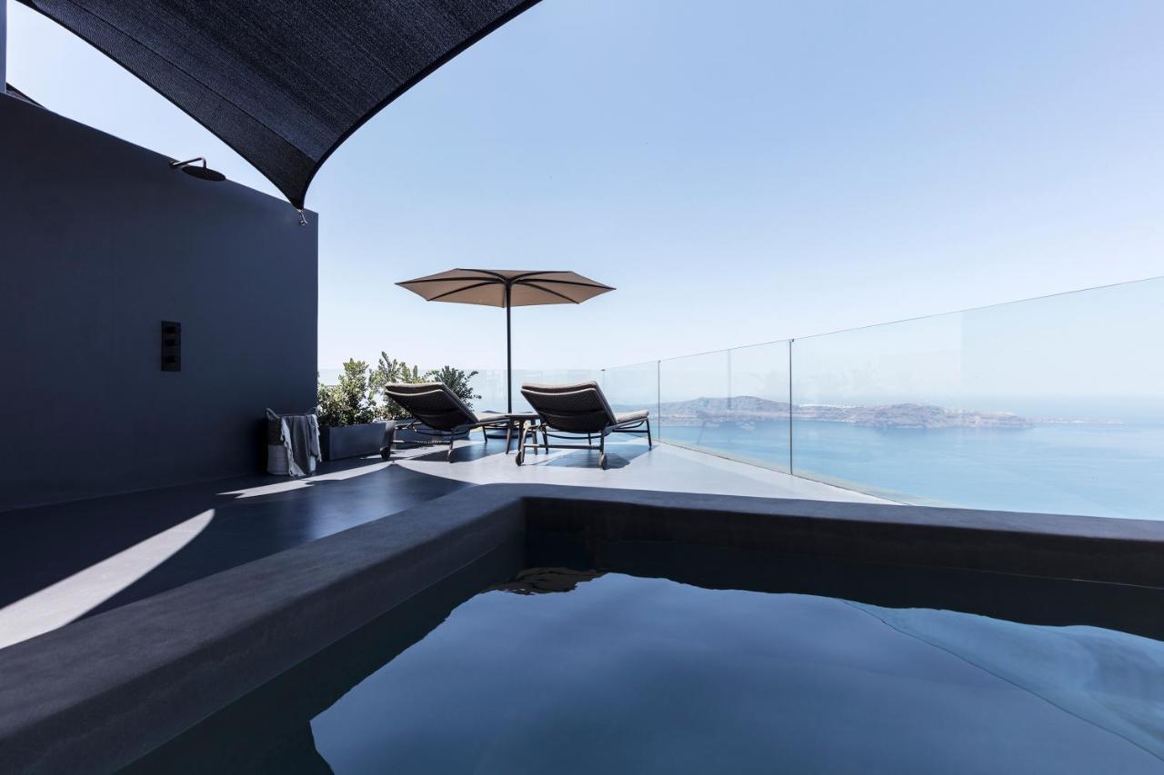 Hotel Kivotos Santorini Imerovigli  Exteriér fotografie