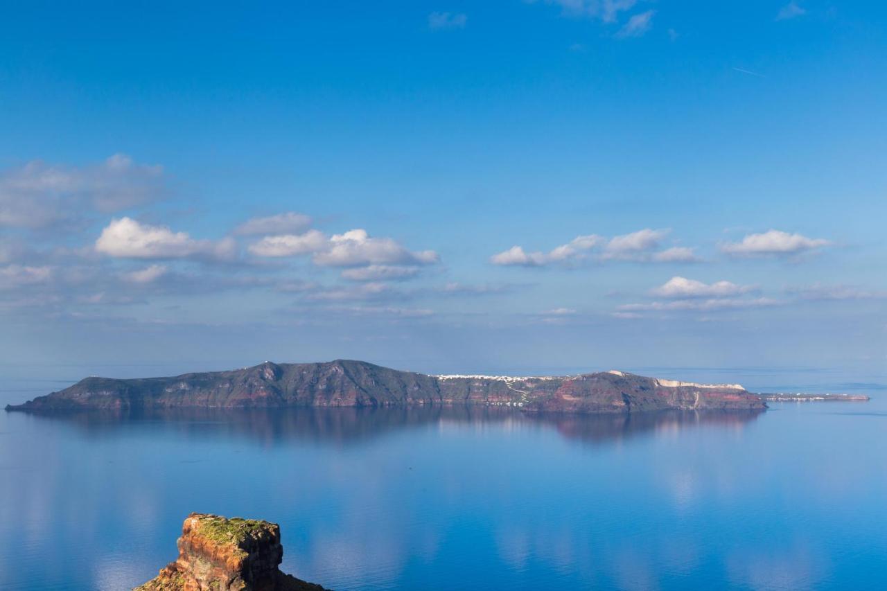 Hotel Kivotos Santorini Imerovigli  Exteriér fotografie