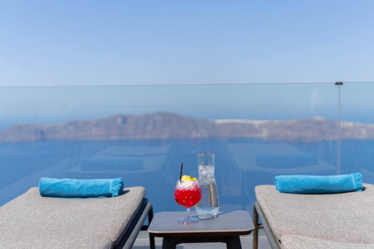 Hotel Kivotos Santorini Imerovigli  Exteriér fotografie