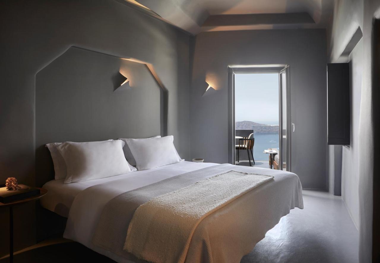 Hotel Kivotos Santorini Imerovigli  Exteriér fotografie