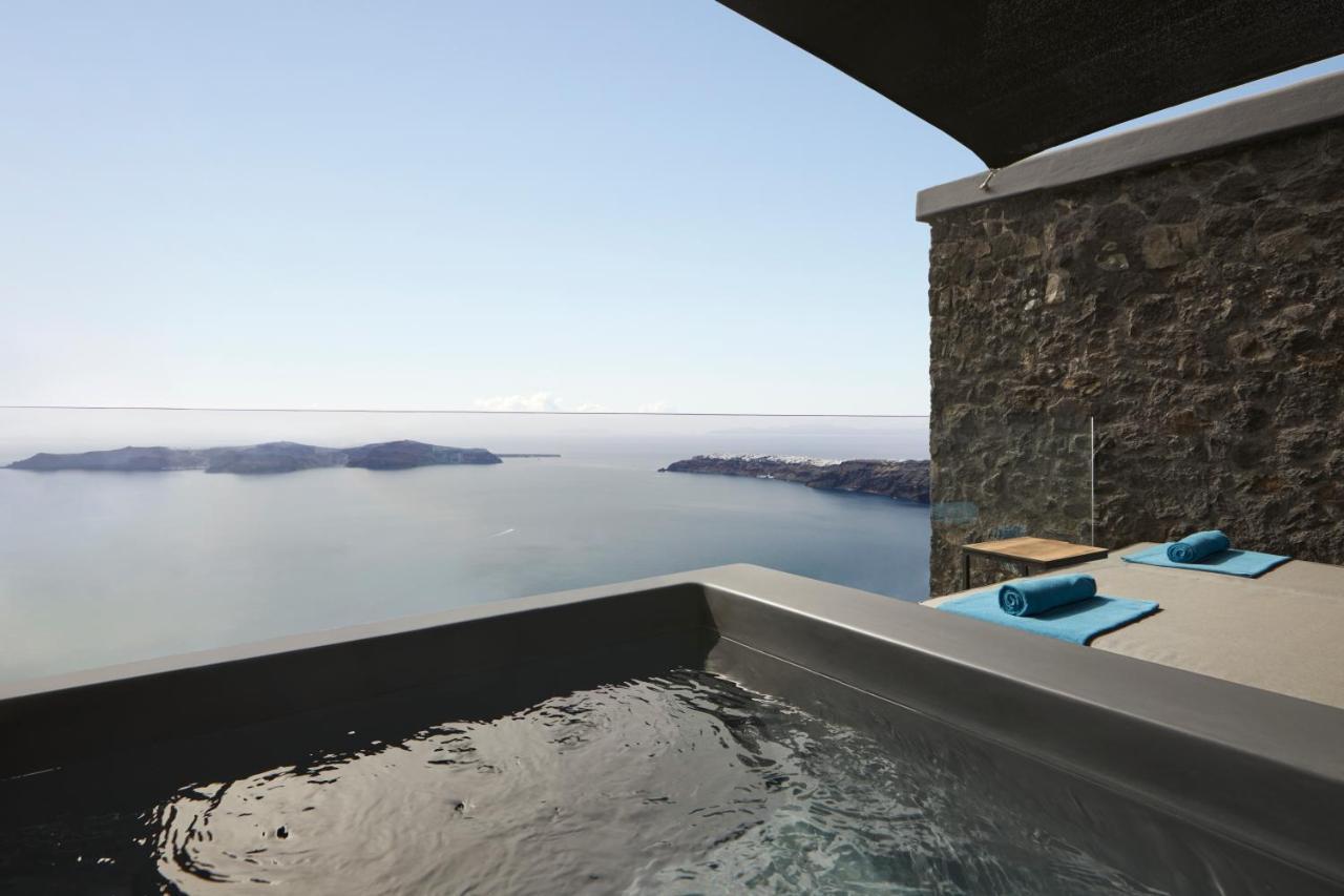 Hotel Kivotos Santorini Imerovigli  Exteriér fotografie