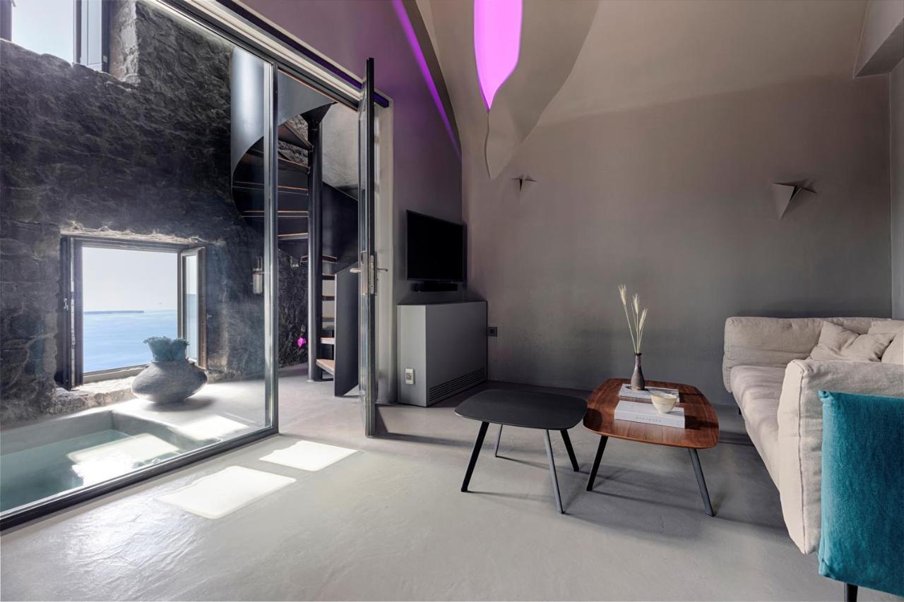 Hotel Kivotos Santorini Imerovigli  Exteriér fotografie
