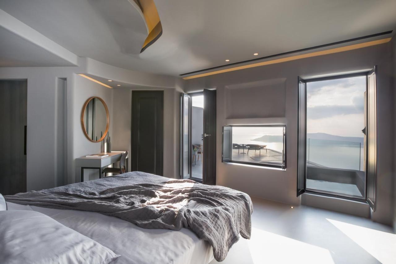 Hotel Kivotos Santorini Imerovigli  Exteriér fotografie