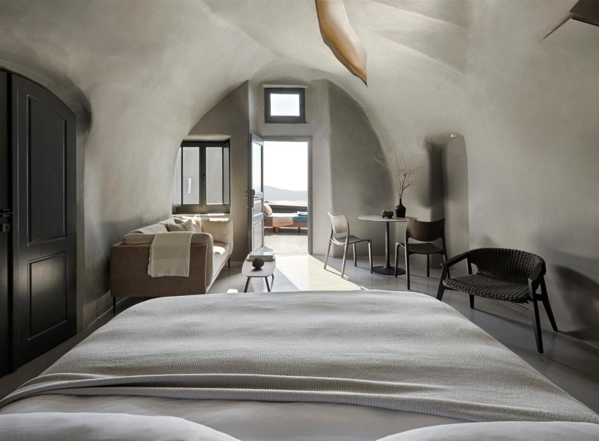 Hotel Kivotos Santorini Imerovigli  Exteriér fotografie