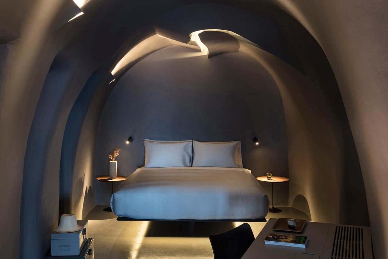 Hotel Kivotos Santorini Imerovigli  Exteriér fotografie
