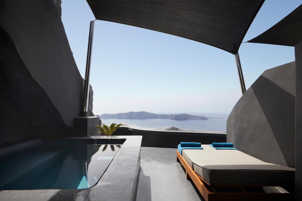 Hotel Kivotos Santorini Imerovigli  Exteriér fotografie