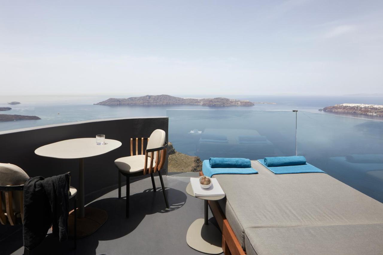 Hotel Kivotos Santorini Imerovigli  Exteriér fotografie