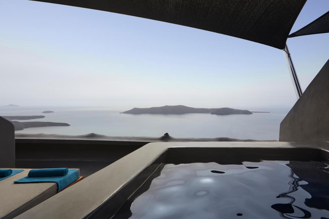 Hotel Kivotos Santorini Imerovigli  Exteriér fotografie