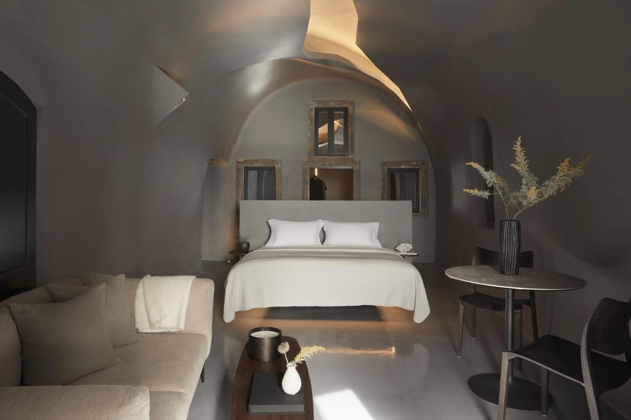 Hotel Kivotos Santorini Imerovigli  Exteriér fotografie