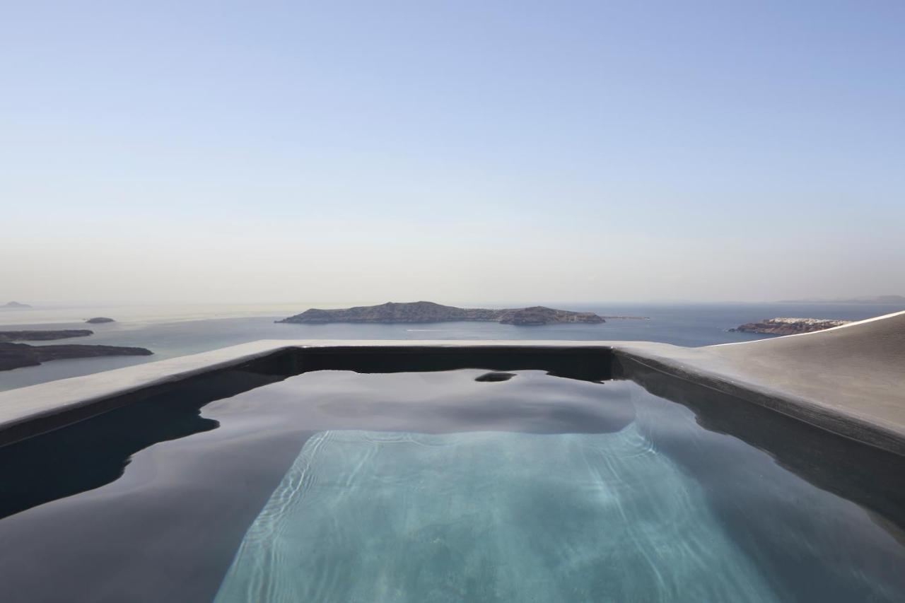 Hotel Kivotos Santorini Imerovigli  Exteriér fotografie