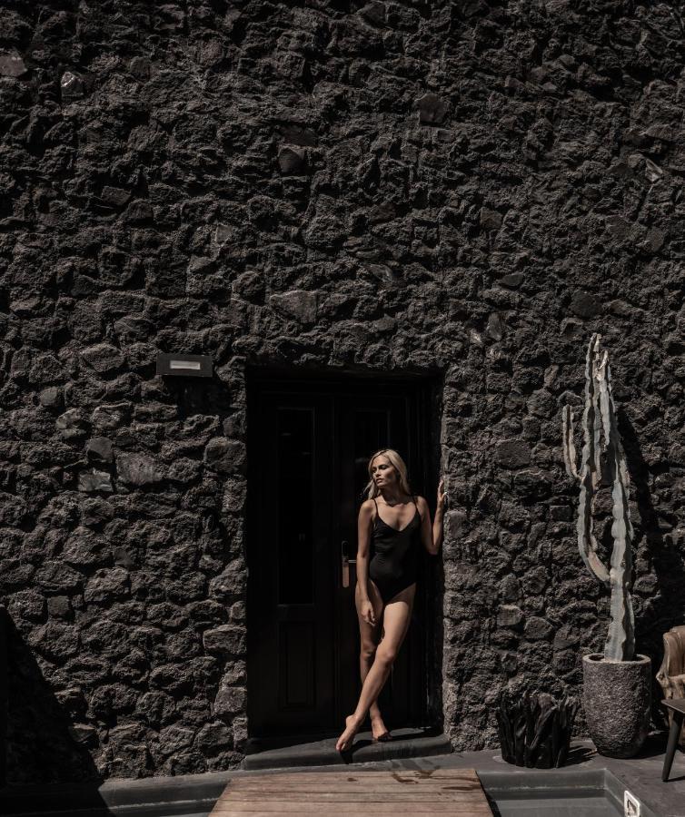 Hotel Kivotos Santorini Imerovigli  Exteriér fotografie