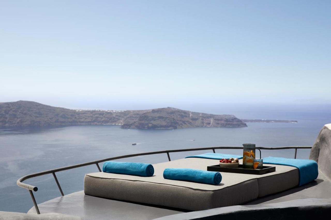 Hotel Kivotos Santorini Imerovigli  Exteriér fotografie