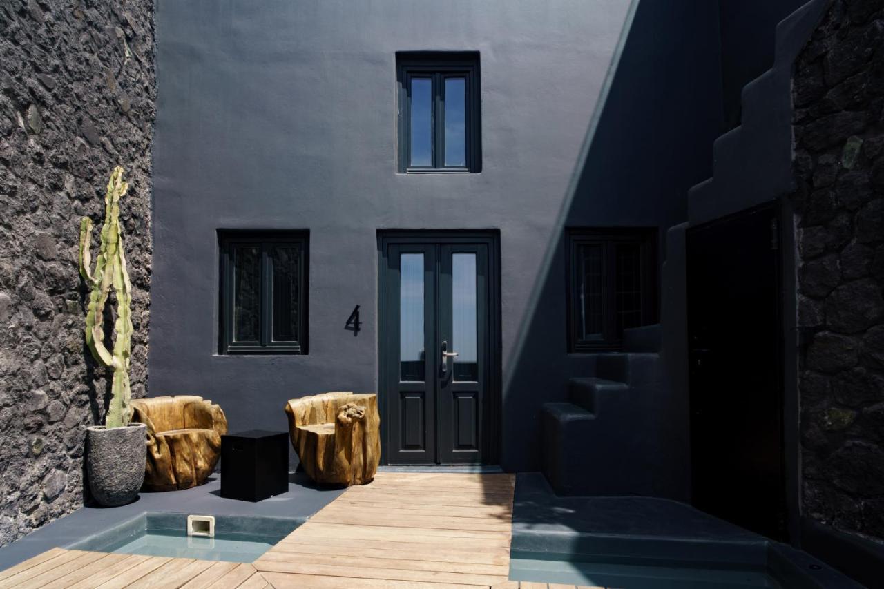 Hotel Kivotos Santorini Imerovigli  Exteriér fotografie