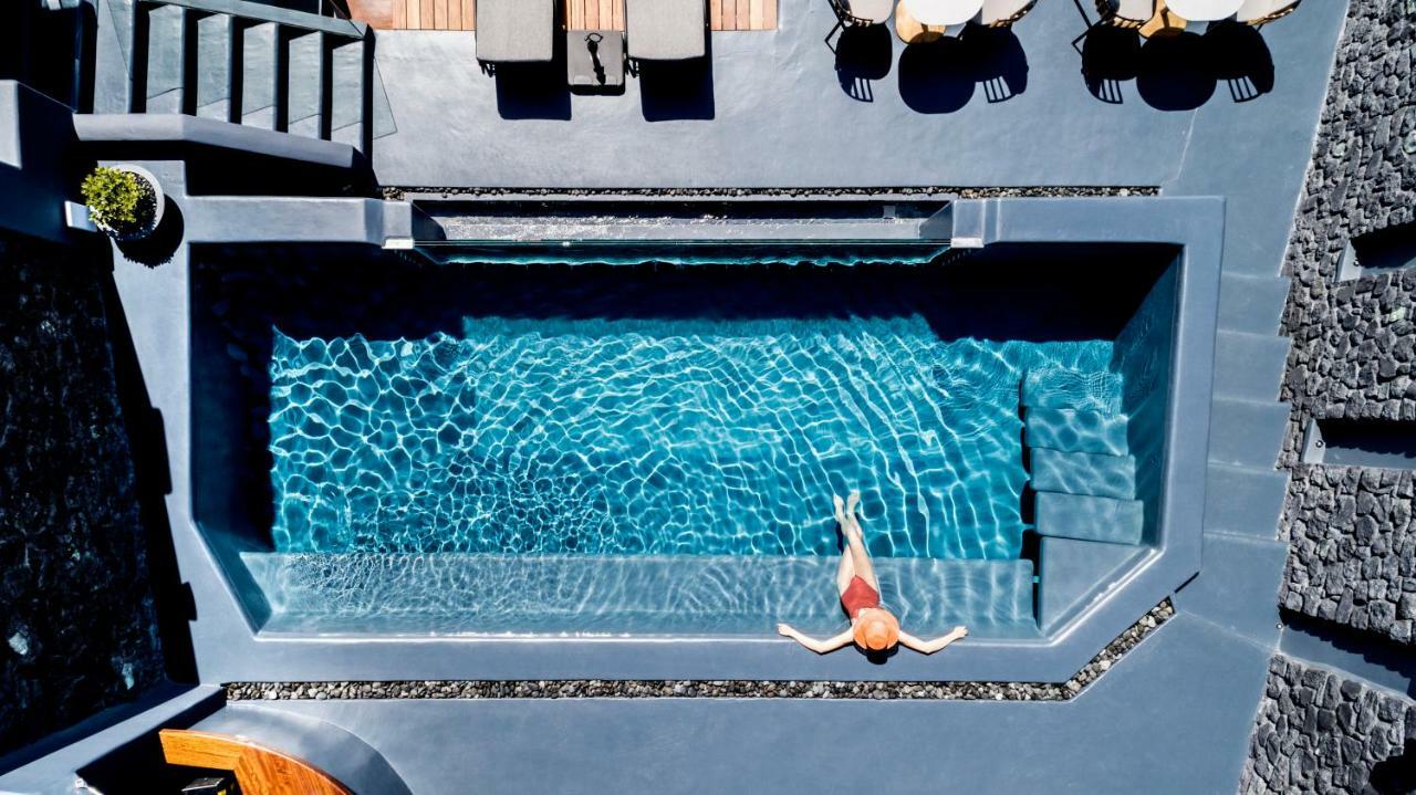 Hotel Kivotos Santorini Imerovigli  Exteriér fotografie
