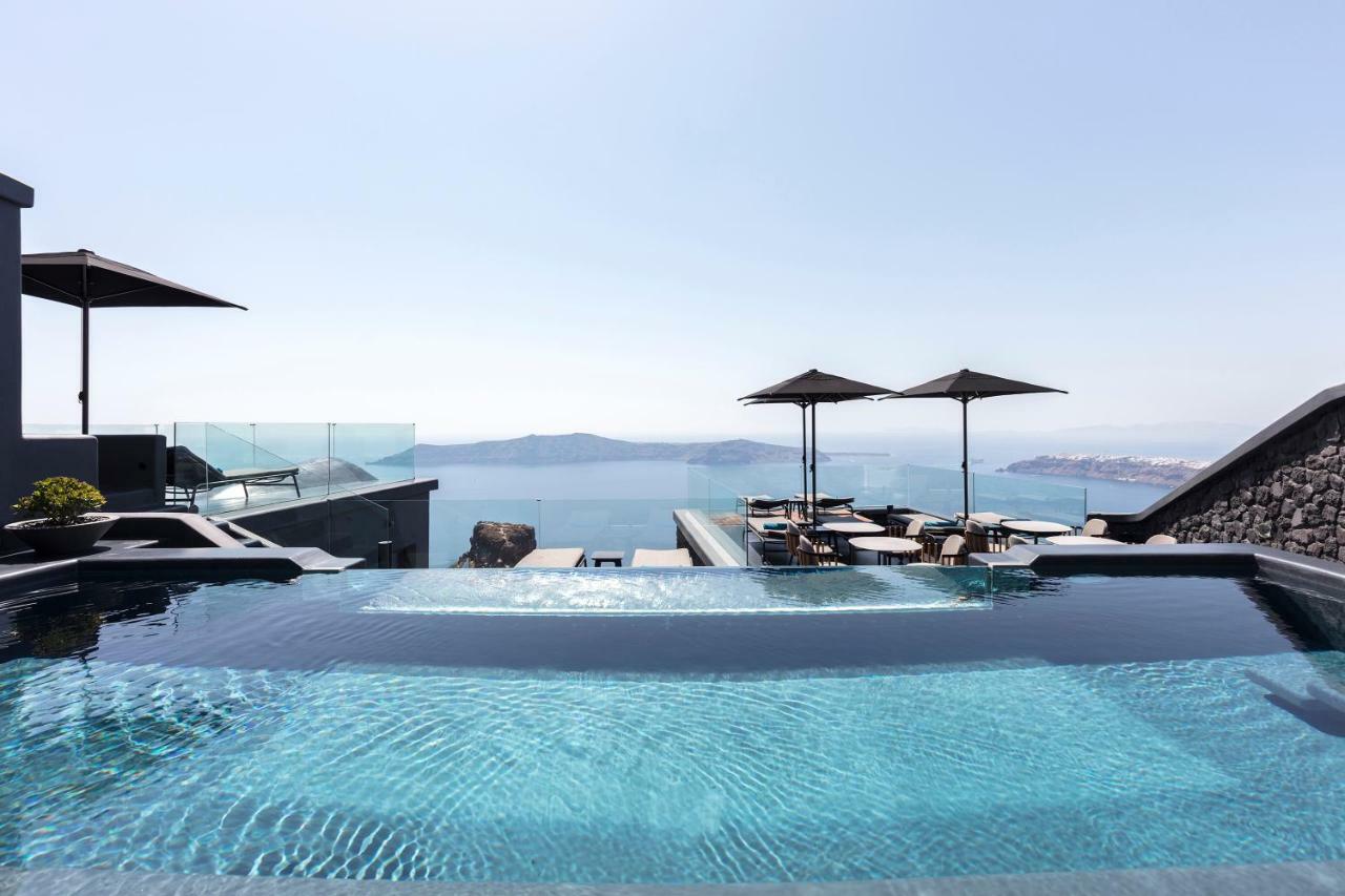 Hotel Kivotos Santorini Imerovigli  Exteriér fotografie